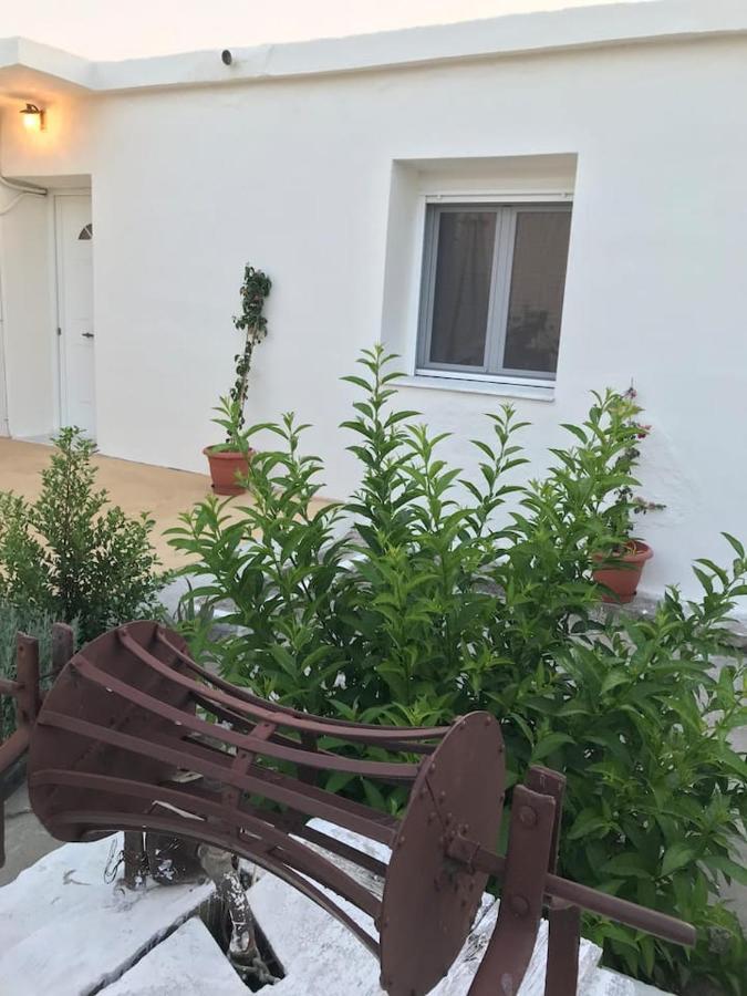 T&T House Villa Lechaio Eksteriør billede