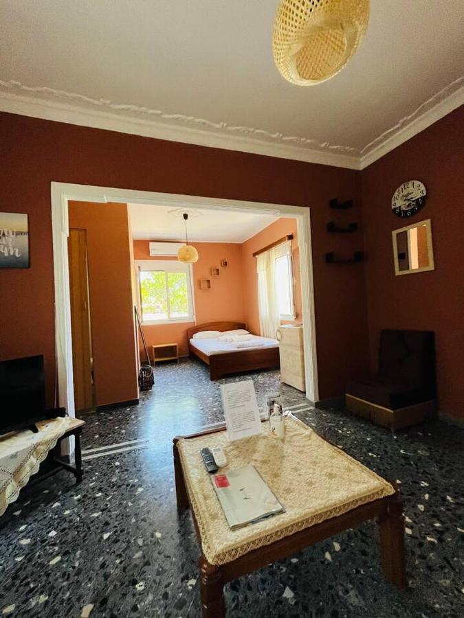 T&T House Villa Lechaio Eksteriør billede